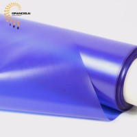 Waterproof Soft PVC Film For Raincoat Material